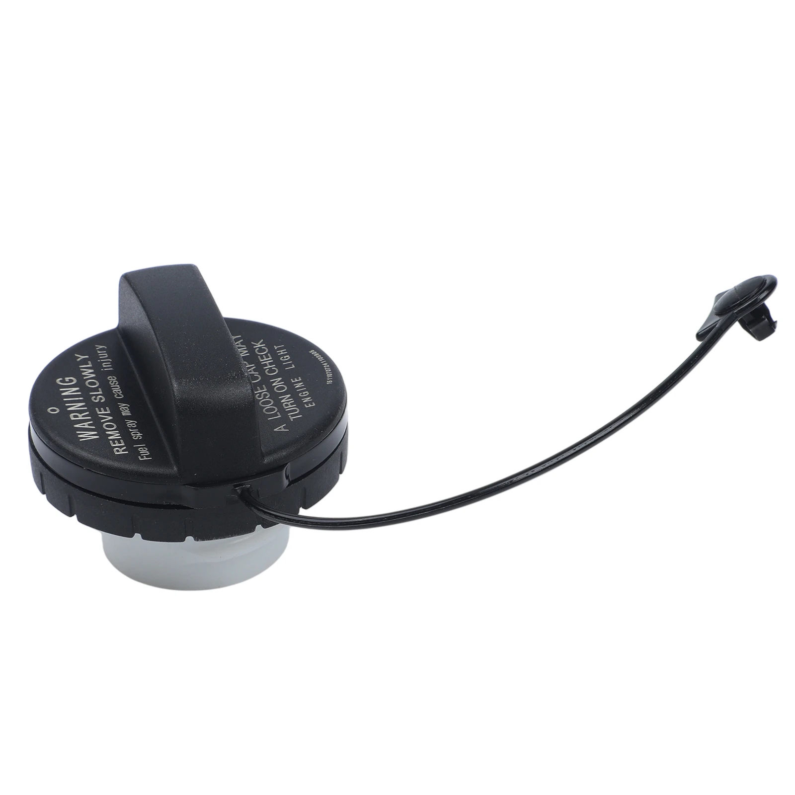 Replacement Fuel Cap for Mazda For CX3 For CX5 For CX9 2013 to 2019 KD3542250A ABS Material Meets OEM Specifications