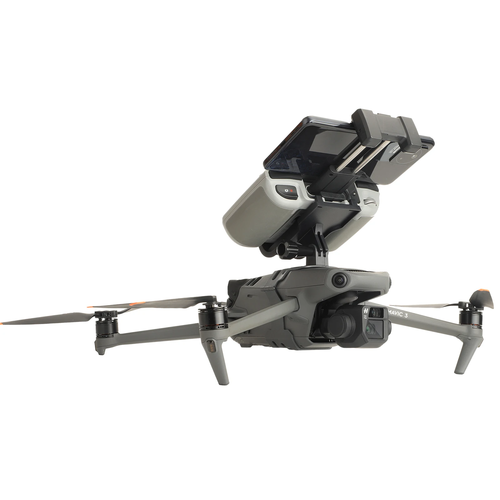 Sunnylife cardan handheld suporte zangão estabilizador dji rc titular RC-N1 montagem aperto para dji mavic 3 clássico zangão acessórios