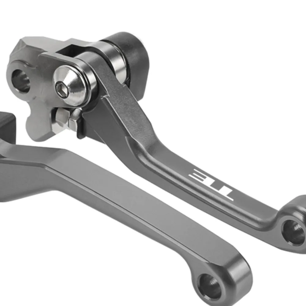 Motorcycle Accessories Pivot Brake Clutch Levers Dirt Pit Bike Handle For HUSQVARNA TE125 TE150 TE 125 150 2014 2015 2016~2025