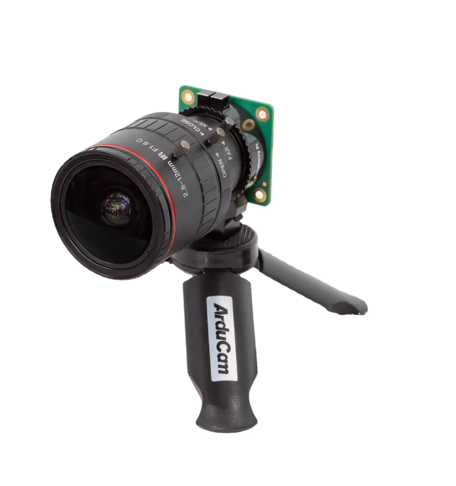 Tlf Arducam 2.8-12M… - image