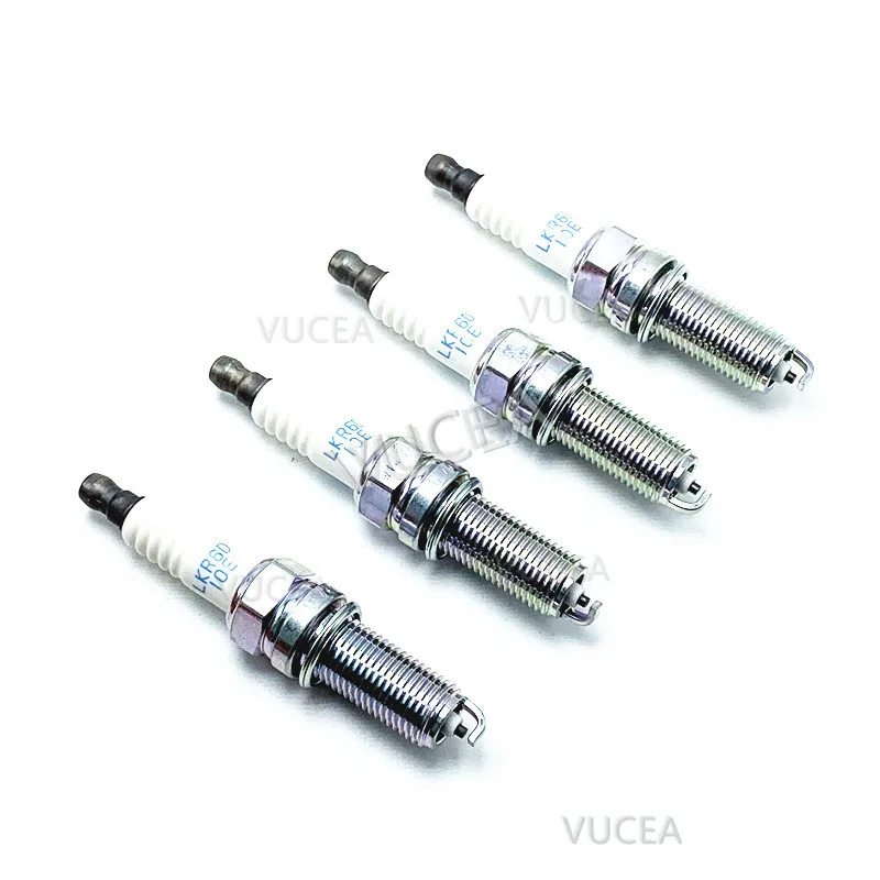 4 Pcs Spark Plug For Kia Soluto Pegas Kx1 1884310063 18843 10063 18843-10063 Reina 2019 2020 2021 2020 Original Special Igniter