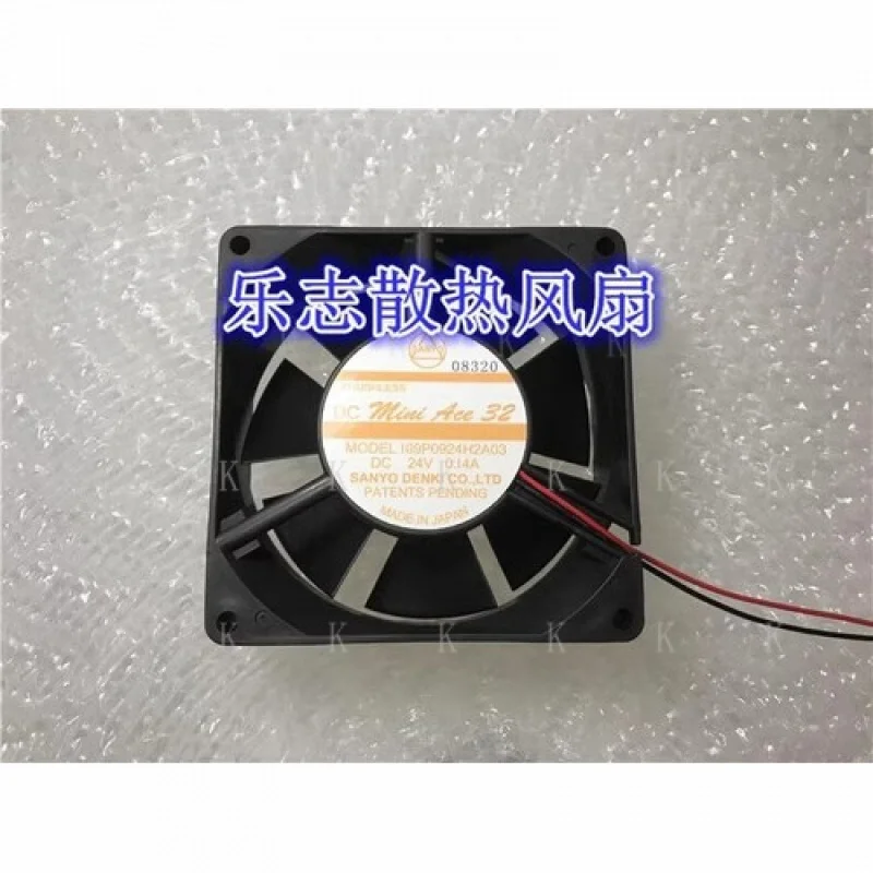 

C ДЛЯ Sanyo Mini Ace 32 109P0924H2A03 9032 DC 24 В 0,14 А инверторный охлаждающий вентилятор