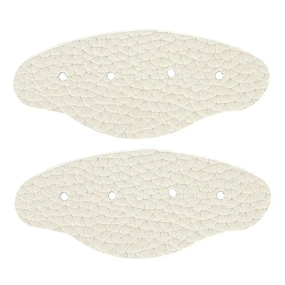 Accessories Leather Shoes Heel Pads Wear-resistance Soft Heel Protector Non-slip Heel Grips Liner