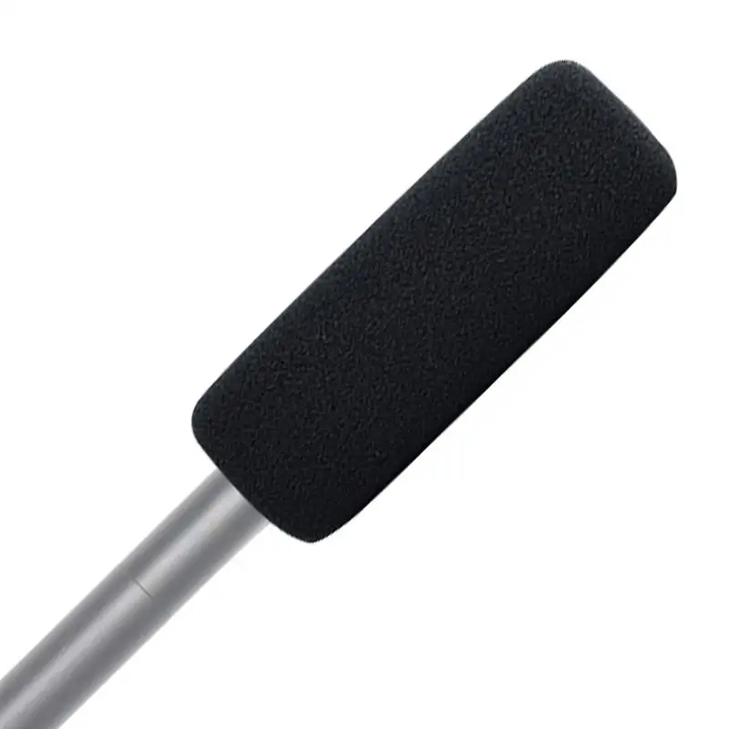 Microphone Sleeve Mic Microphone Foam Sponge Windscreen Cover Thick Handheld Stage Microphone Mic Foam Filter For Most