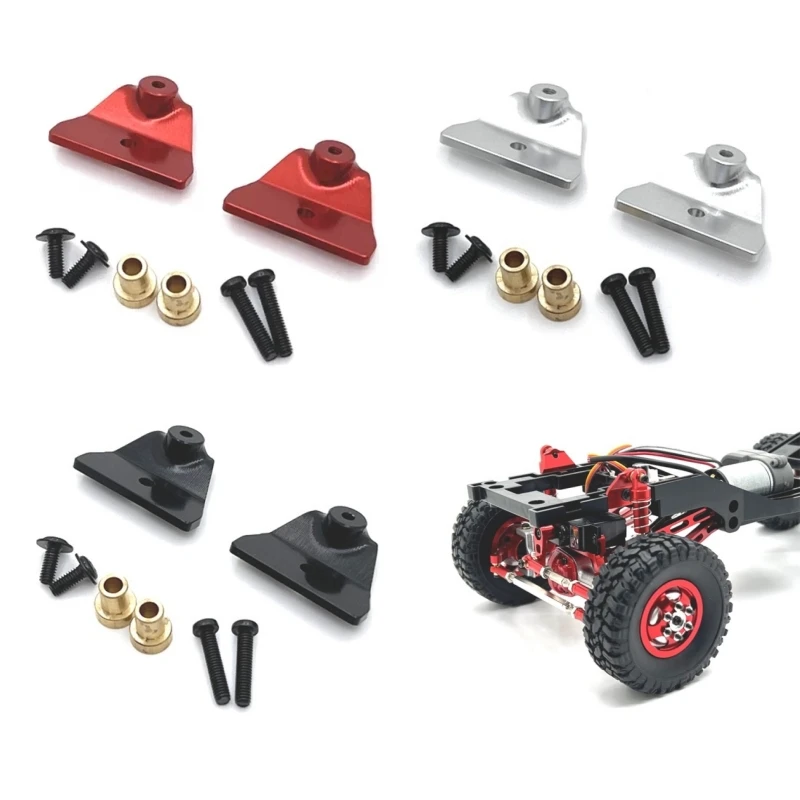

Metal Upgrade Shock Absorber Bracket For MN 1/12 MN168 MN82 LC79 MN78 RC Car Parts