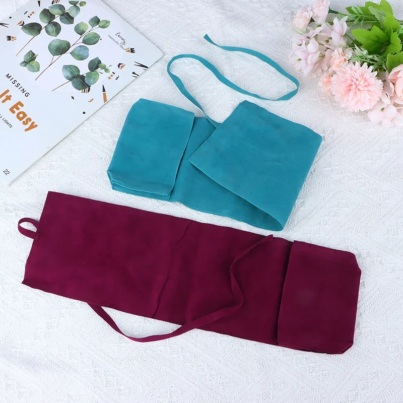 1 قطعة بطاقات الحقيبة التارو حقيبة التخزين القماش للساحرة العرافة مجوهرات علم التنجيم النرد لعبة-التارو تخزين الملحقات #3