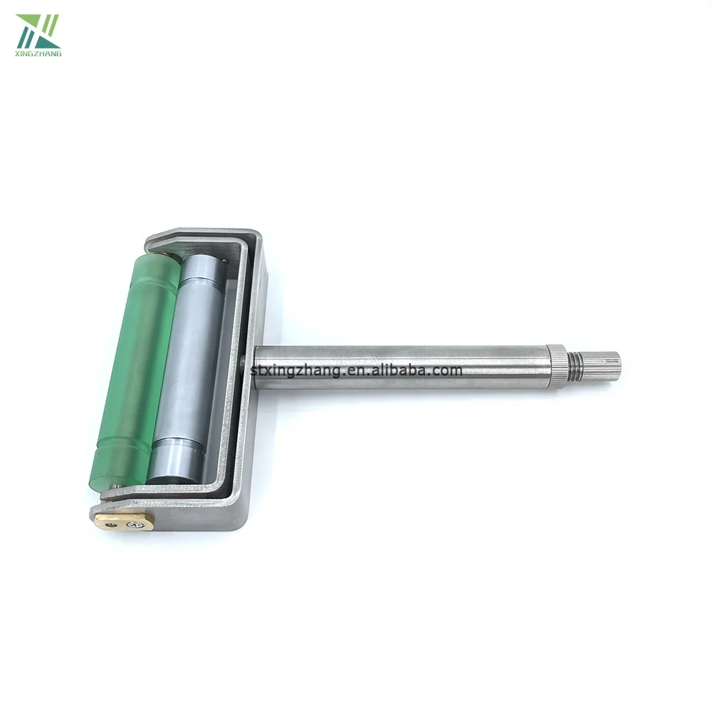 

Ручной чернильный проектор из нержавеющей стали 80-400LPI Ручной инструмент для расстойки чернил