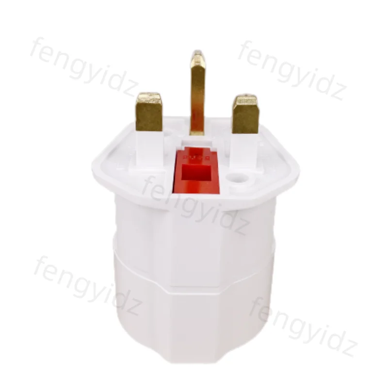 عالمي 13a 250 فولت النحاس الاتحاد الأوروبي كوريا ألمانيا فرنسا روسيا إلى HK المملكة المتحدة محول الطاقة تنصهر المكونات سنغافورة ماليزيا محول نوع G