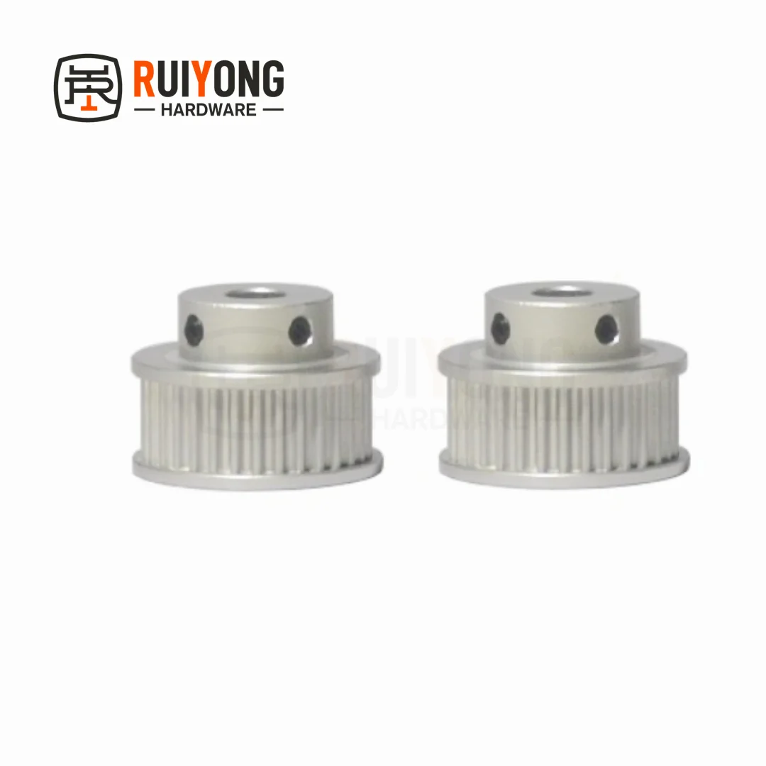 S3M Timing Pulley 20T30T40T60Teeth BF Type Bore 6.35/8mm Belt Width10mm 3D printer parts - Image 5