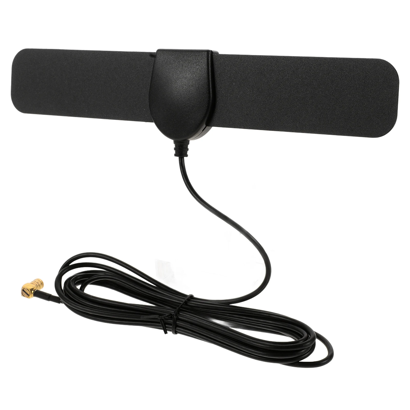 

Car Antenna Stereo SMB Female Connector Roof Copper Receiver Adapter Digital Windscreen Car Media