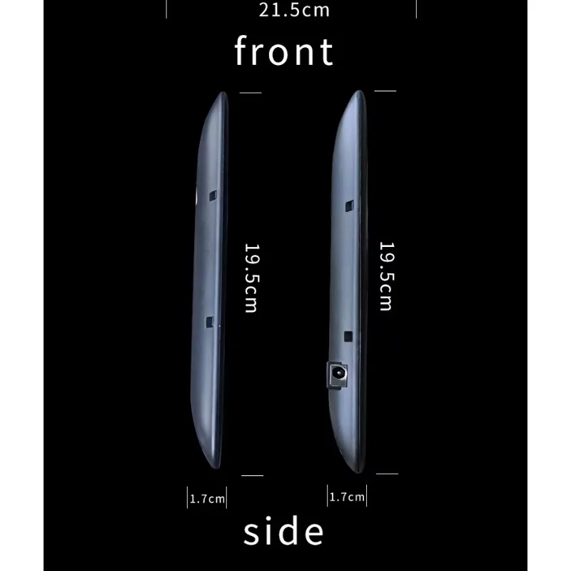 2026 Best Seller Devil's Eye Full RGB Color Smart Digital LED Light Display New Condition Interactive Car Advertising Screen