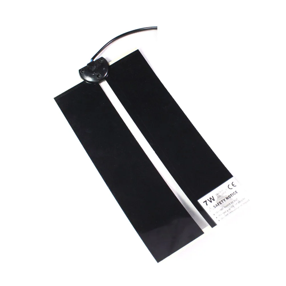 

Pet Heating Pad Reptile Thermostat Mat under Tank Heater Terrarium Warmer for Spider Tortoise Snake Lizard Frog Scorpion Small