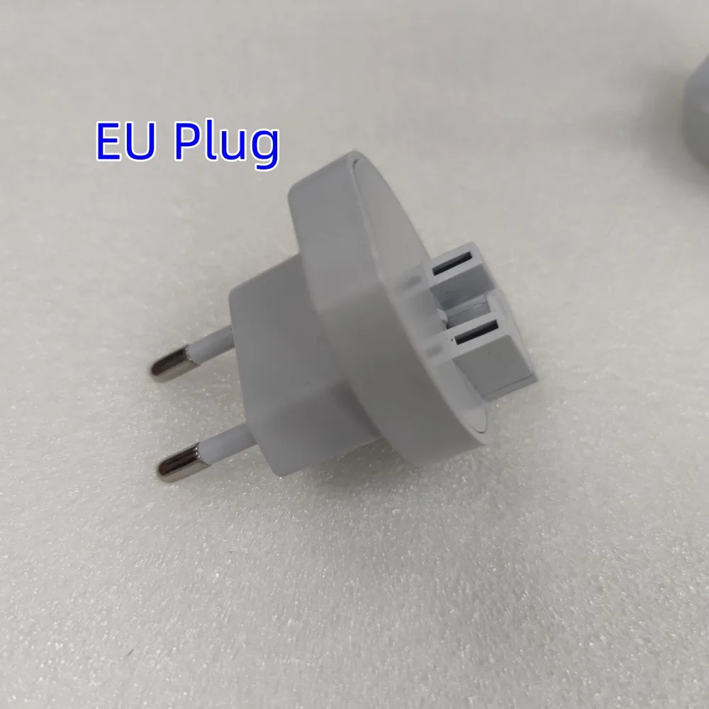 Multi-function Plug Conversion Pin with EU UK AU Plug for Chargers