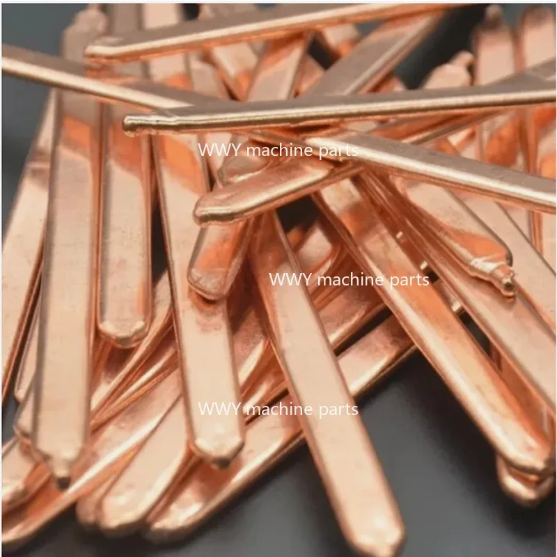 

Copper Flat Heat Pipe 8x3mm Long 60-400mm Suitable for Cooling Laptop CPU GPU Heat Sink