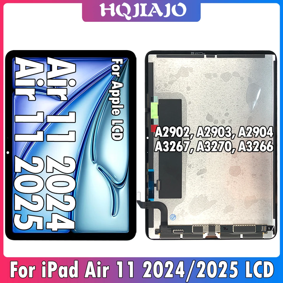 11.0 IPS LCD for iPad Air 11 2024 2025