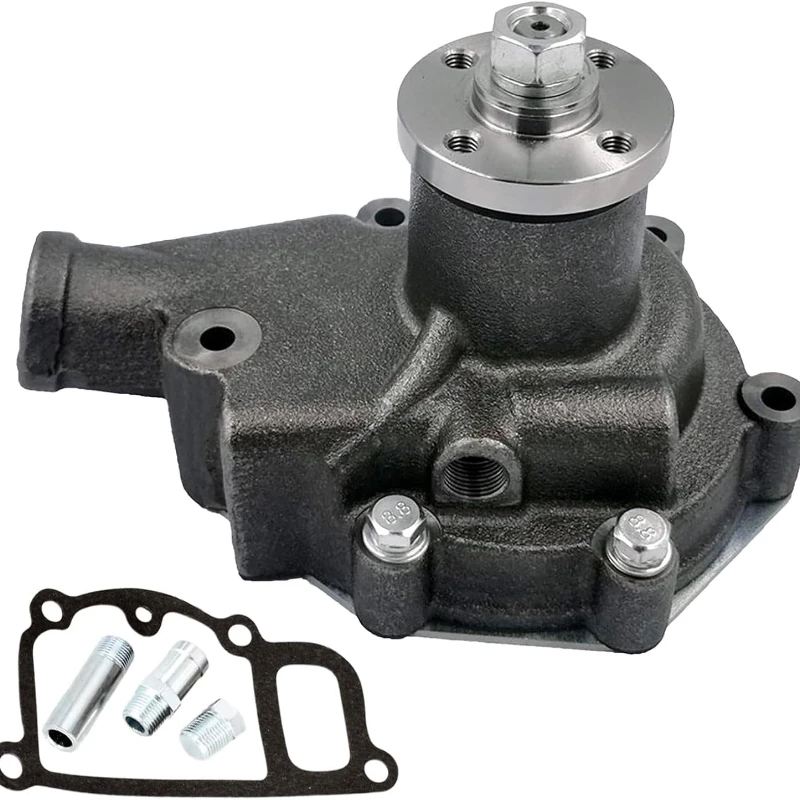 

Водяной насос 4DR5 ME005183 31645-02021 ME005181, совместимый с двигателем Mitsubishi 4DR7 4DR5 6DR5 6DR51