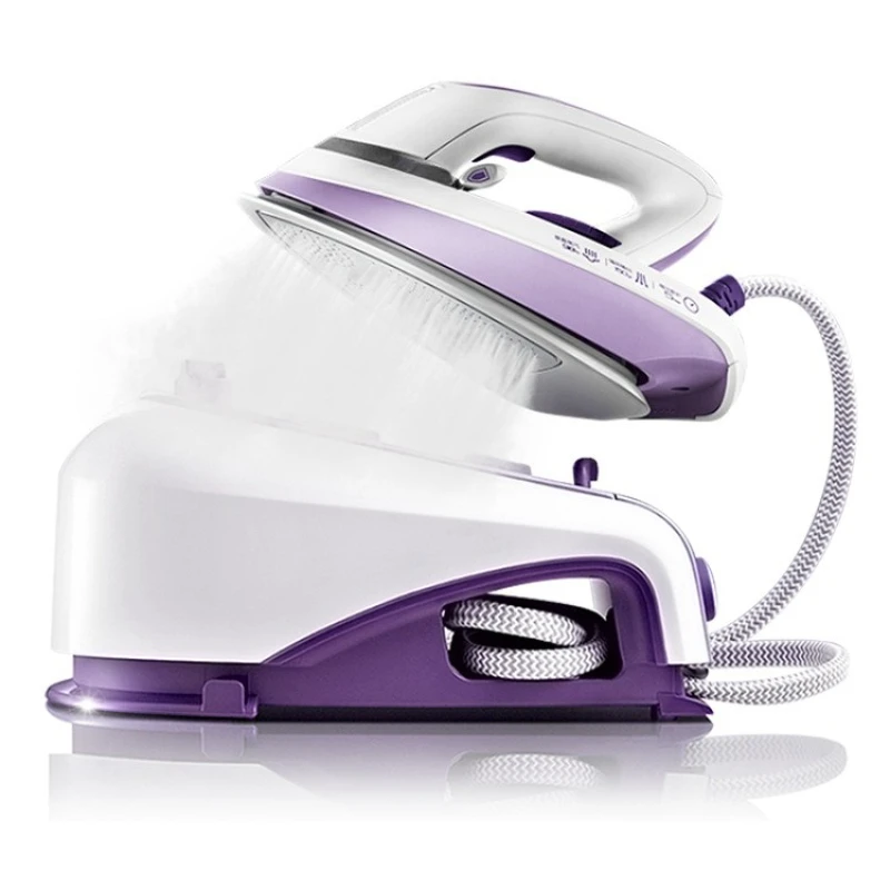 

Intelligent supercharged commercial electric iron household steam handheld small hanging iron ironing machine