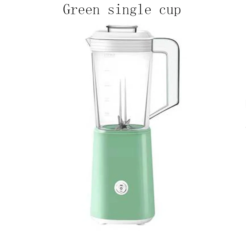 Kitchen Multi Function Cooking Machine for Soy Milk Maker Blender Grinder Mixer Food Processor Auxiliary Appliance Wall