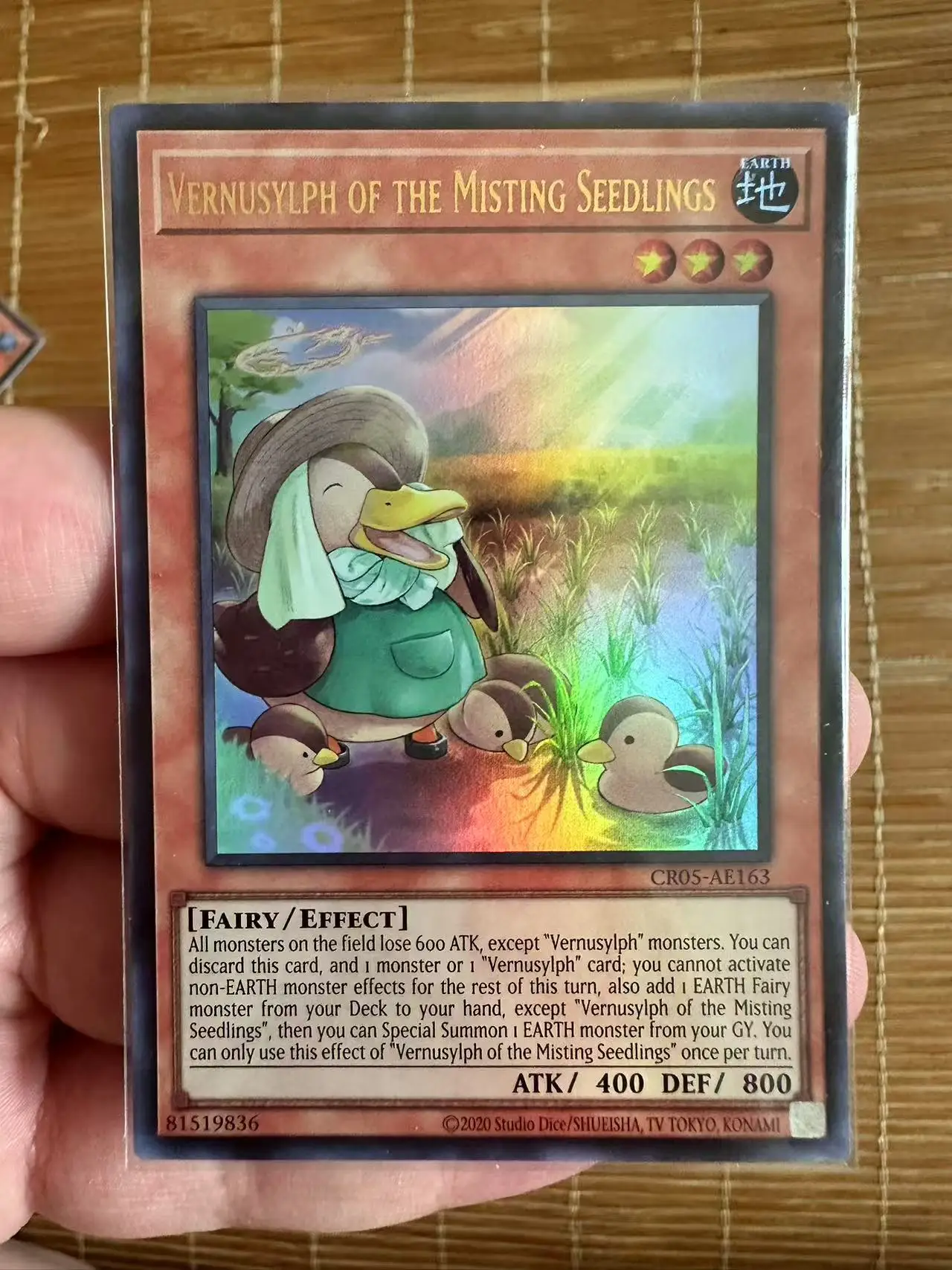 yugioh-konami-duel-monsters-cr05-ae163-vernusylph-das-mudas-de-nebulizacao-ultra-rare-asian-english-collection-mint-card