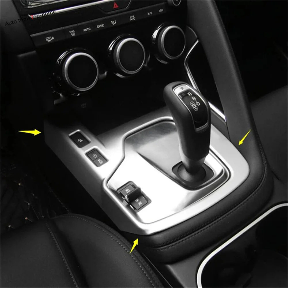 

Window Lift / Dashboard Air Conditioning AC Vent / Gear Shift Panel / Head Lamp Cover Trim For Jaguar E-pace E pace 2018 - 2025