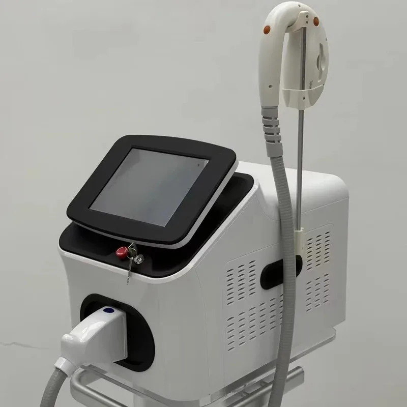 

2025 Новый профессиональный DPL Puls-фильтр DPL, инструменты для ухода за кожей для удаления волос и машины для удаления веснушек