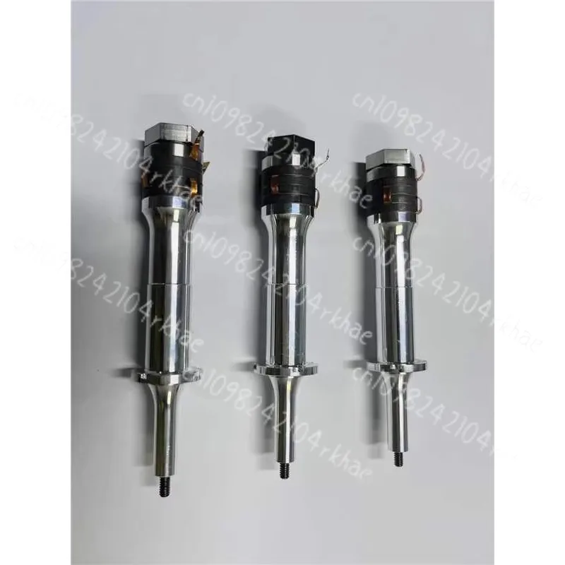 

Медицинский ультразвуковой скальпель, 55 кГц, пьезоэлектрический преобразователь