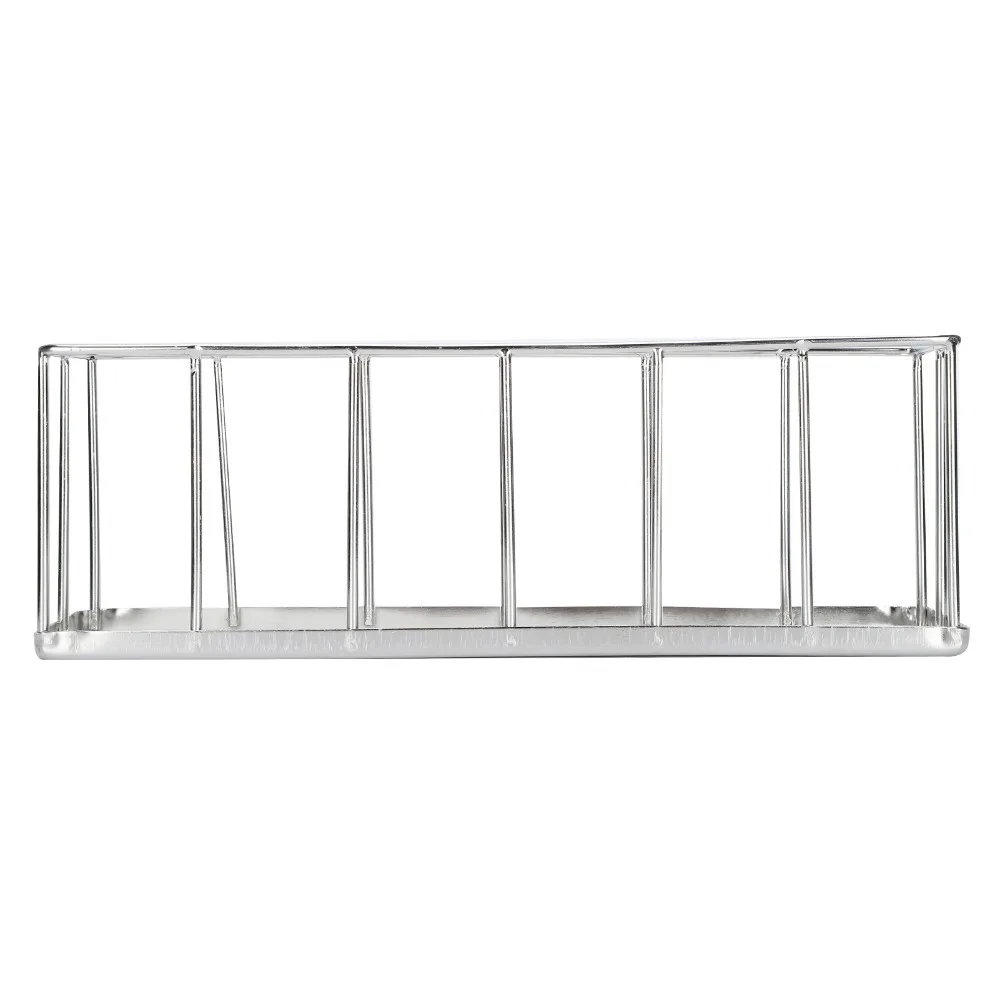 Stainless Steel Stainless Steel Feeder Smooth Edge Durable Multifunctional Feeder Integrally Formed Portable Tortoise Feeder