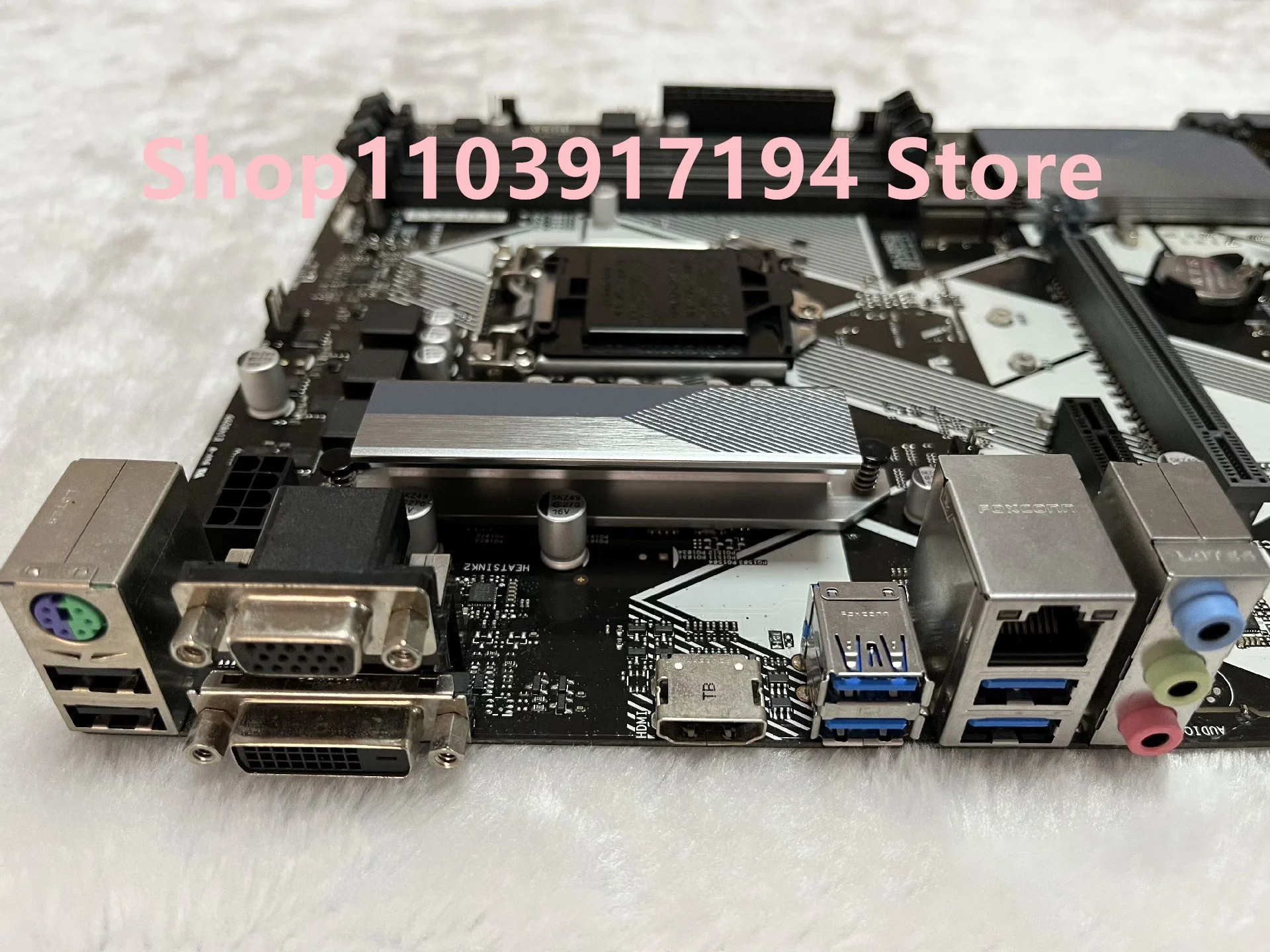 

PRIME B365-PLUS B365 PLUS Motherboard