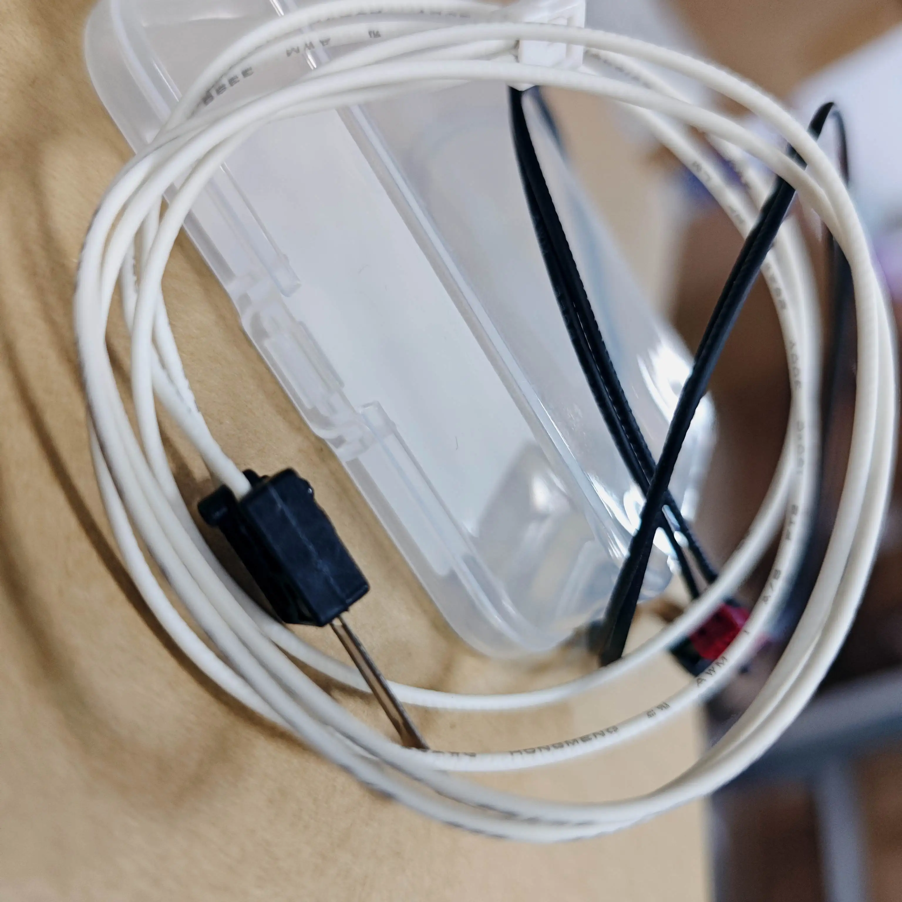 

5X LJ1345001 LJ1345002 Thermistor for BROTHER DCP 8060 8065 8080 8085 HL 5240 5250 5280 5340 5350 5370 5380 MFC 8460 8480 8660