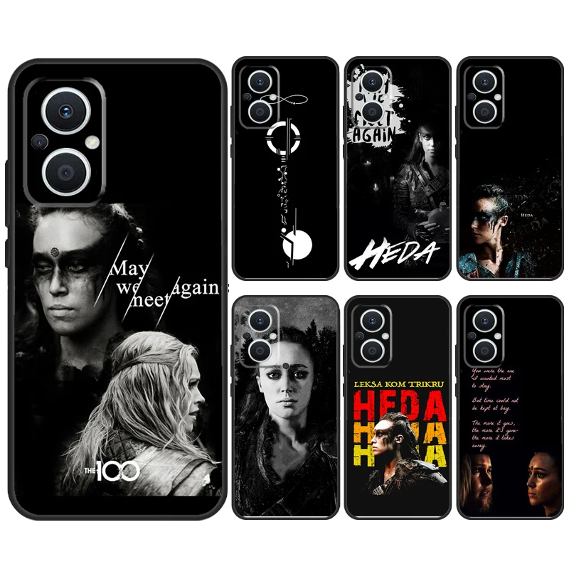Чехол 100 TV Heda Lexa для OPPO Reno 8T 5Z 4Z 10 4 5 6 7 8 Lite OPPO Find X5 Pro X2 Neo X3 Lite X6 Pro