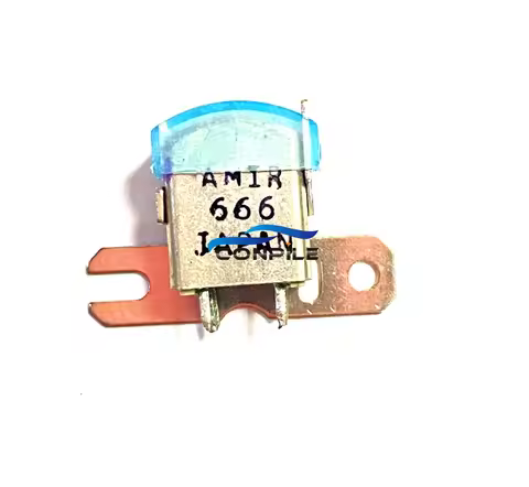 1pc AMIR666 dual acoustic blue head for sharp Toshiba tape recorder audio player cassette deck walkman