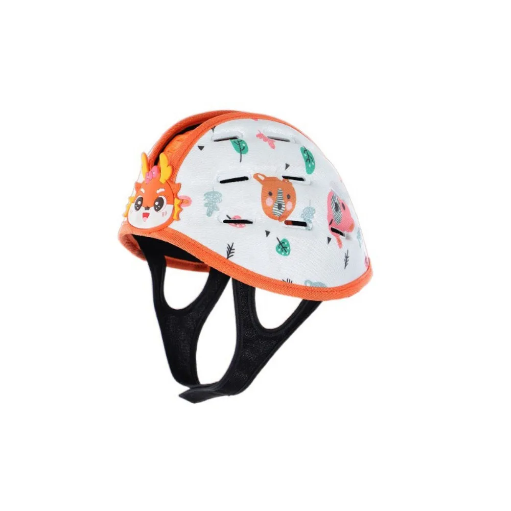 

Breathable Toddler Safety Helmet Anti-Fall Adjustable Baby Safety Hat Comfortable To Wear Anti-Collision Infant Bumper Cap