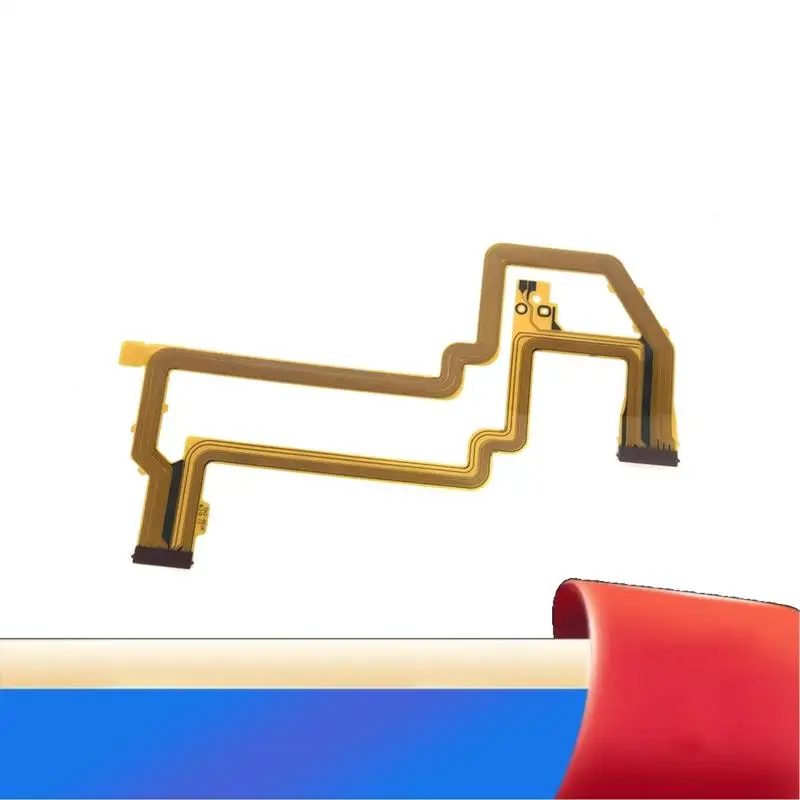

LCD Flex Cable Hinge FPC Replacement For Canon R400 R406 R40 R46 R48 R56 R500 R506 R600 R6066 Video Cameras-X62A
