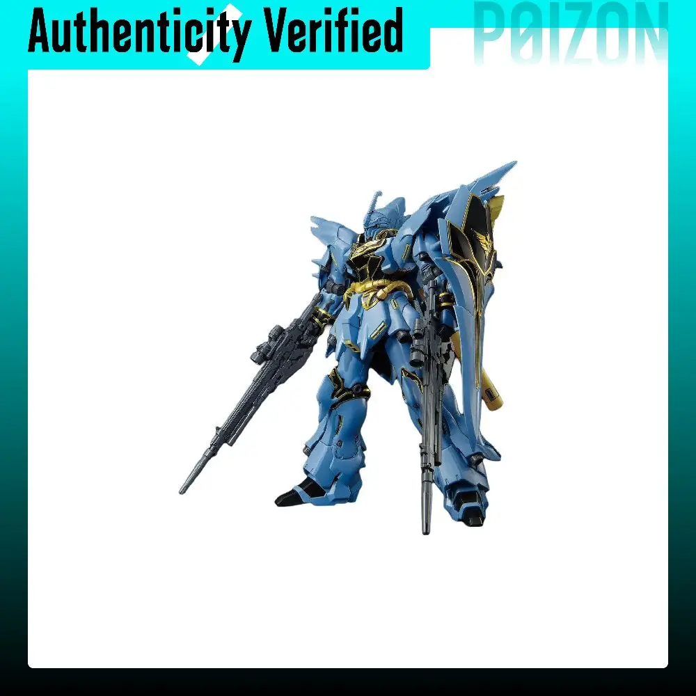 BANDAI Fukuoka Gundam Base Limited HGUC Collection, Sinanju Ver.GSF Model Kits BANDAI-2411-0169