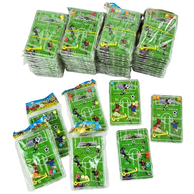 

Football Party Favors Maze Game Boys Soccer Theme Birthday Party Decoration Kids Gift Toy Supplies