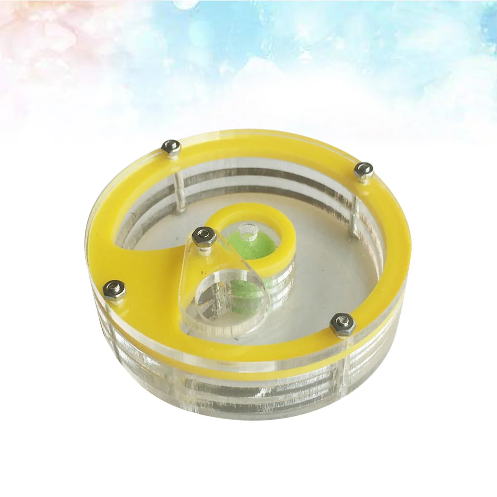 Practical Ant Acrylic Living Nest Comfortable Ant Breeding Box Round Ant Display Box ant nest ant acrylic nest