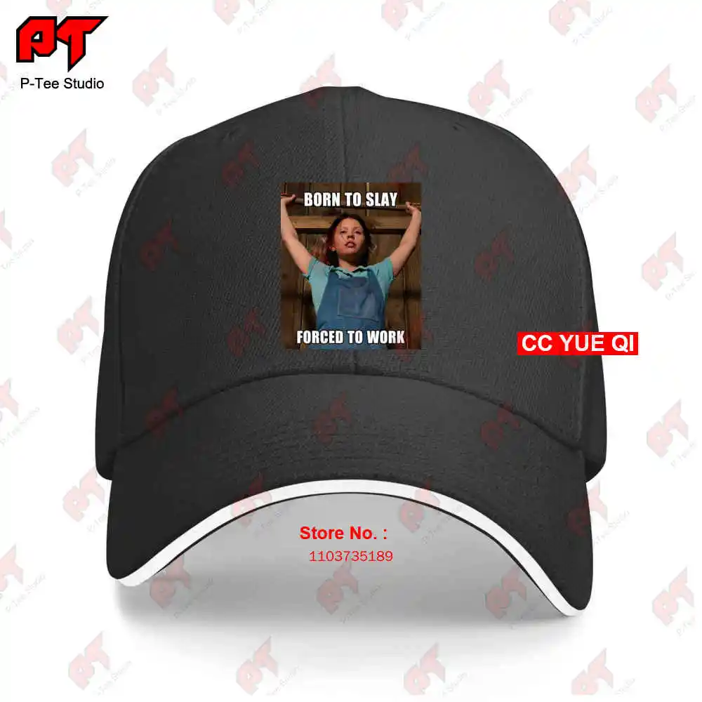 Pearl Movie Meme Mia Goth Baseball Caps Truck Cap AEOR