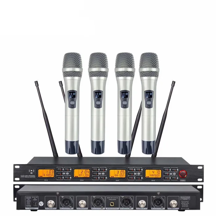 UR-4000 Uhf 640-690… - image