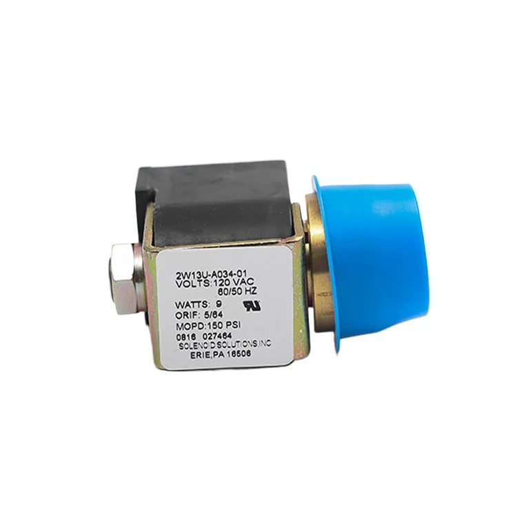 HRP130/260A Solenoid Valve 006109 Coil 006112 Plasma Power Solenoid Valve