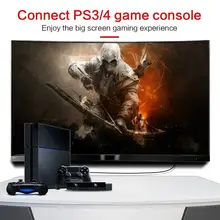 Gold Mesh HDMI Cable 1080P for TV and PC #3