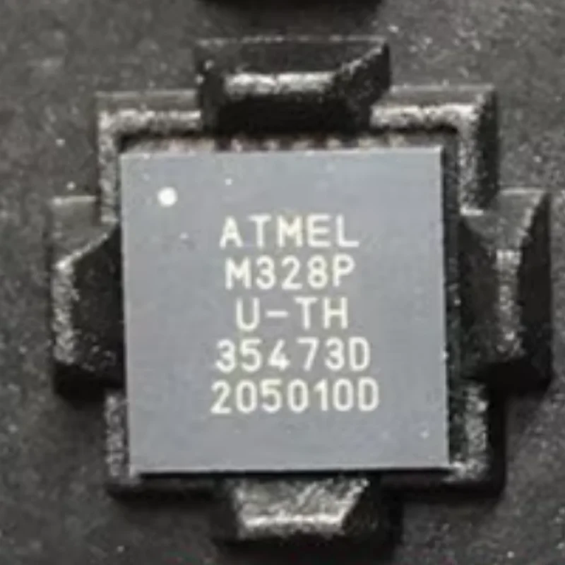 ATMEGA328P-MU VQFN3…