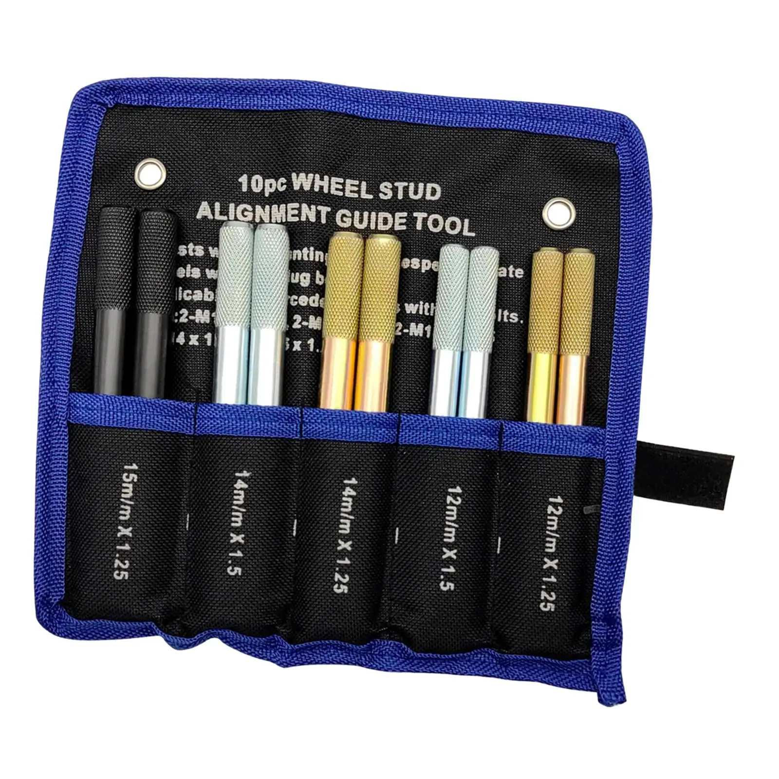 

10Pcs Wheel Alignment Pins for Changing Tires on Cars Wheel Positioning Pins