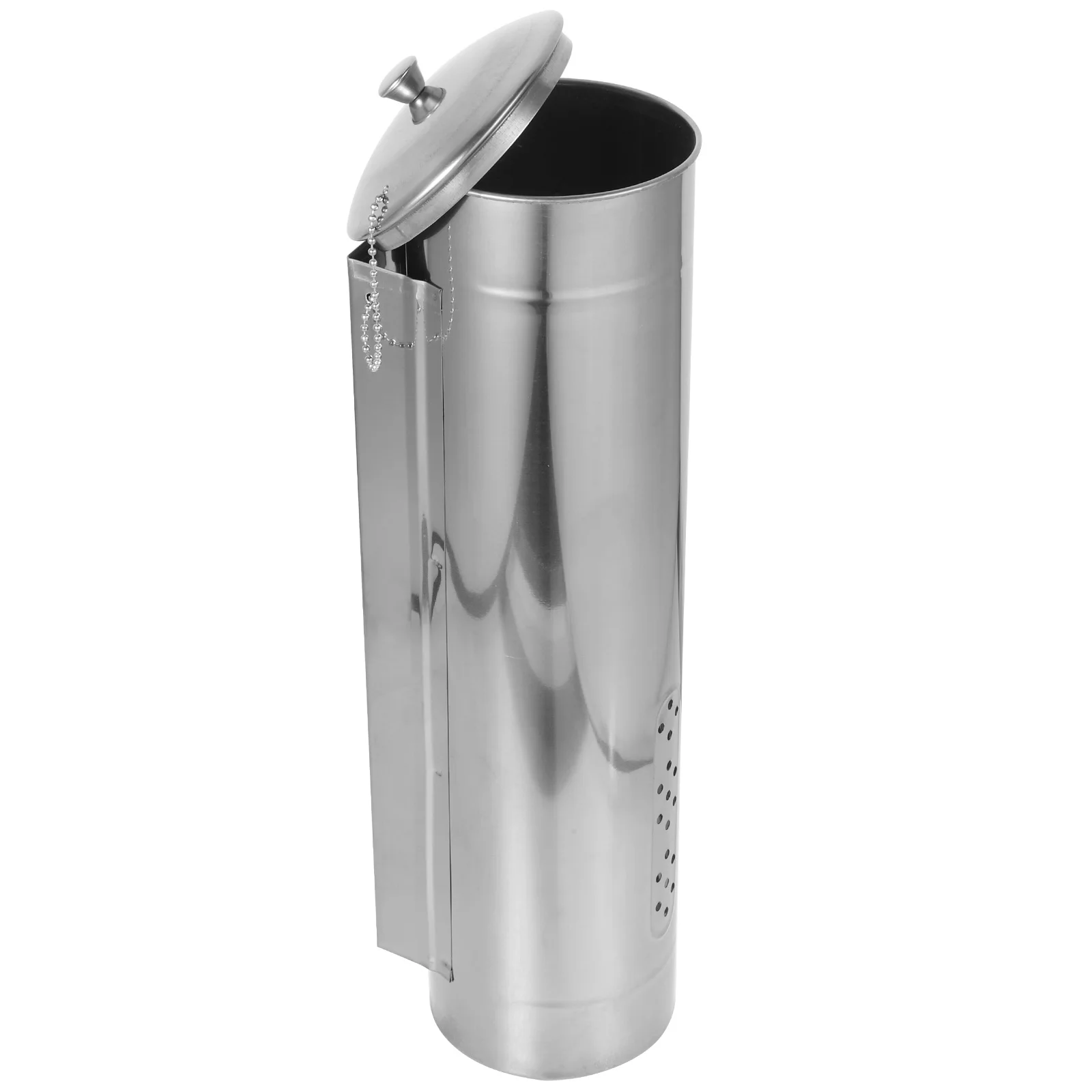 

Cup Dispenser Holder Stainless Steel Disposable Paper Organizer No Punching Wall Mounted For Home Kitchen Office Bathrooms