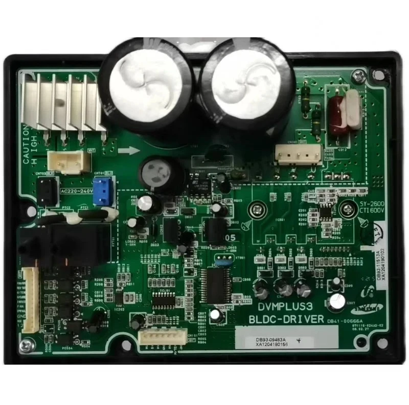 

Подходит для компьютерной платы кондиционера Samsung, печатная плата BLDC-DRIVER DB93-09483A DB93-09415A/11513A