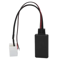 Car Stereo AUX Cable Adapter Radio RD4 Bluetooth Module Fit For Citroen C2 C3 C4 C5 C6 Berlingo