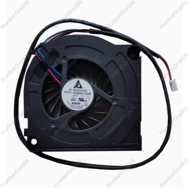 New Original TV Cooling Fan For Samsung UN60HU8550F UN60HU8500F UN60HU8500FX2A BN31-00036A KDB04112HB DC12V 0.07A X02 12V 0.07A