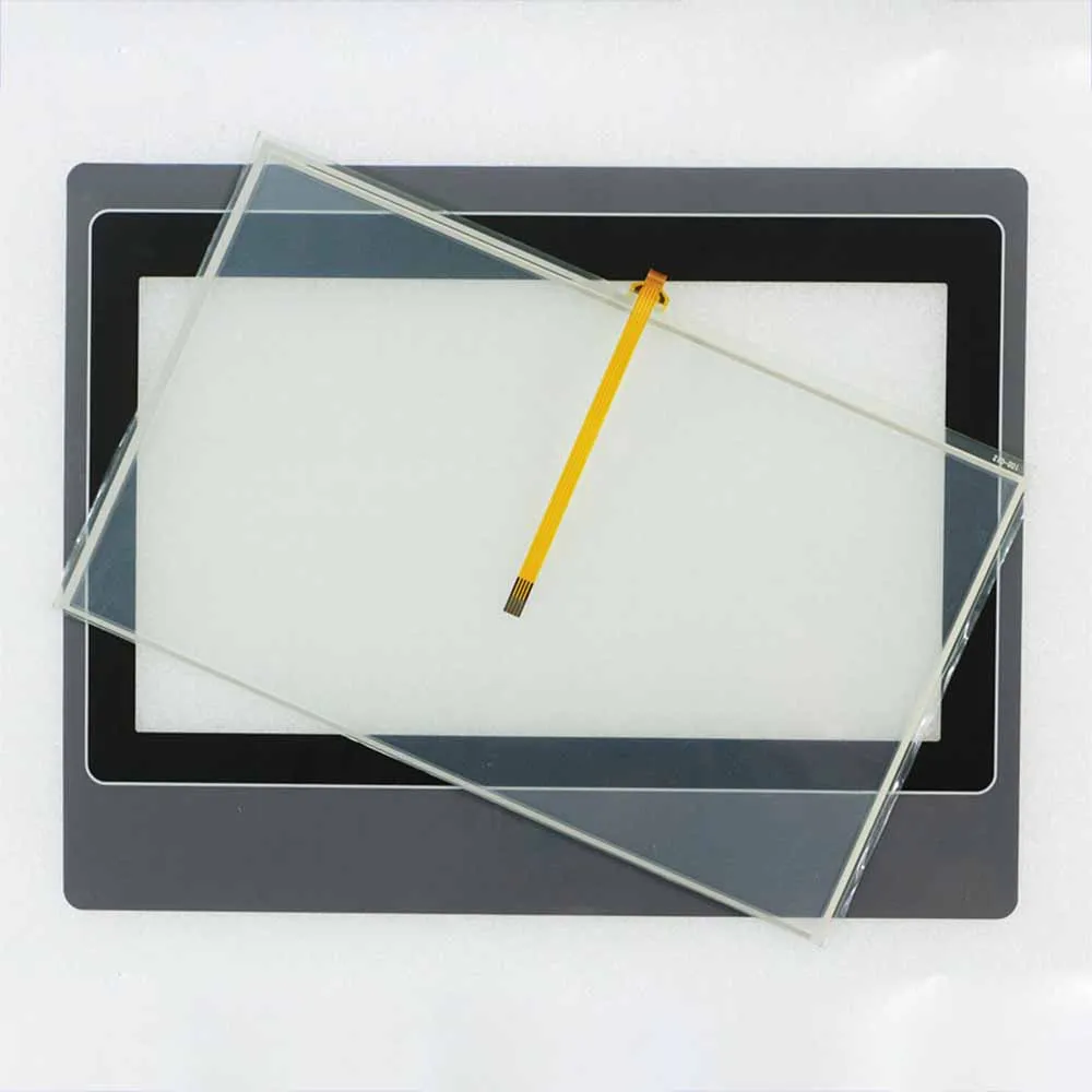 New Durable For DT102M.206 Touch Screen+Protective Film