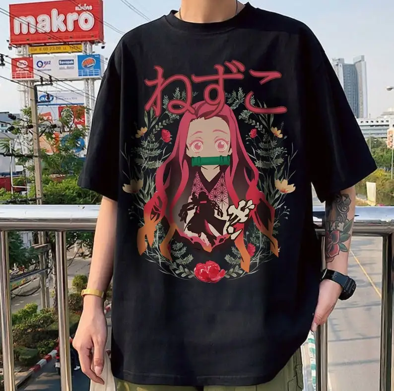 Special T-shirt, Manga Anime Shirt, Anime Manga Shirt