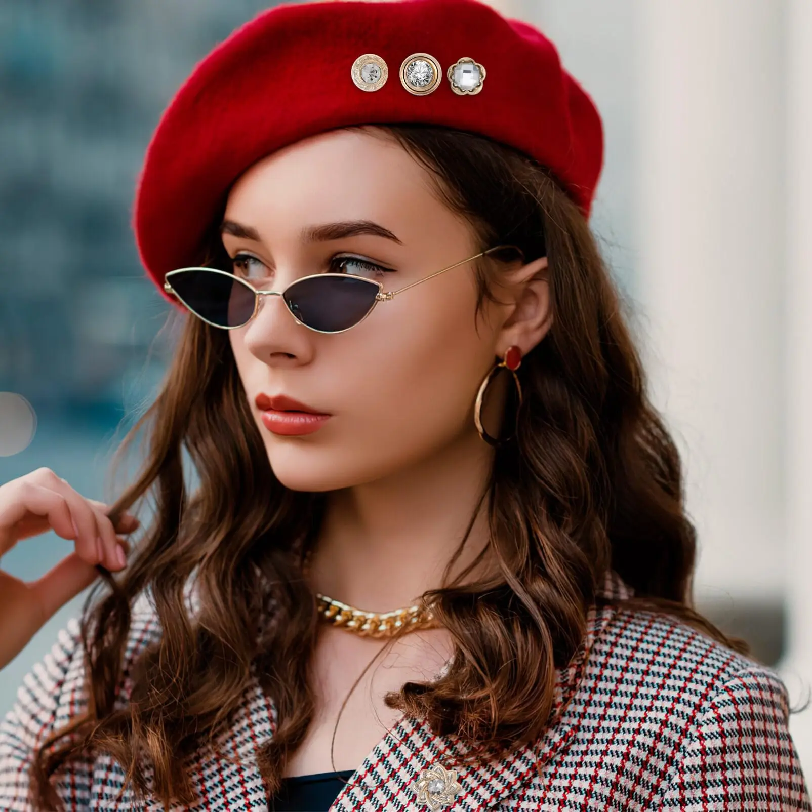 Thumbnail 3 - #44 Best Decorative Brooch Pins to Buy In 2026