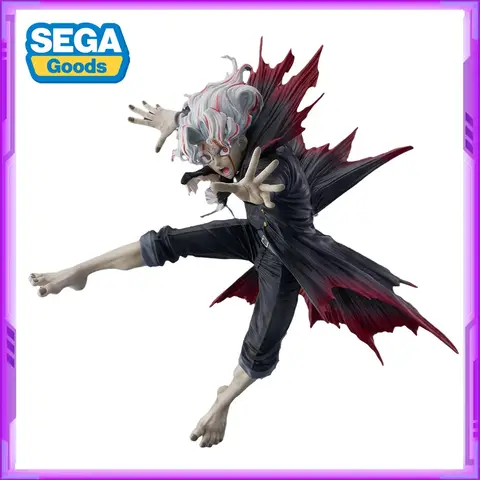 Figurka kolekcjonerska Ken Takakura z PVC, ruchoma, SEGA DAN DA DAN, model anime, świąteczna ozdoba na biurko, oferta specjalna na prezent